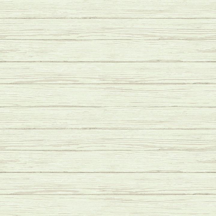 Ozma Sage Wood Plank Wallpaper by Chesapeake Flora & Fauna Covers about 56.4 square feet 20.5-in by 33-ft long roll Prepasted 10.5 - Fabric Carolina -
