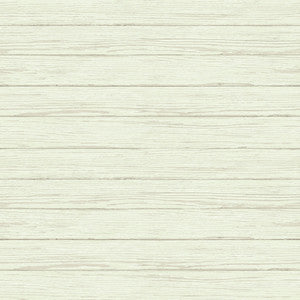 Ozma Sage Wood Plank Wallpaper by Chesapeake