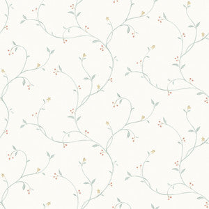 Kurt Seafoam Tin Star Trail Wallpaper by Chesapeake