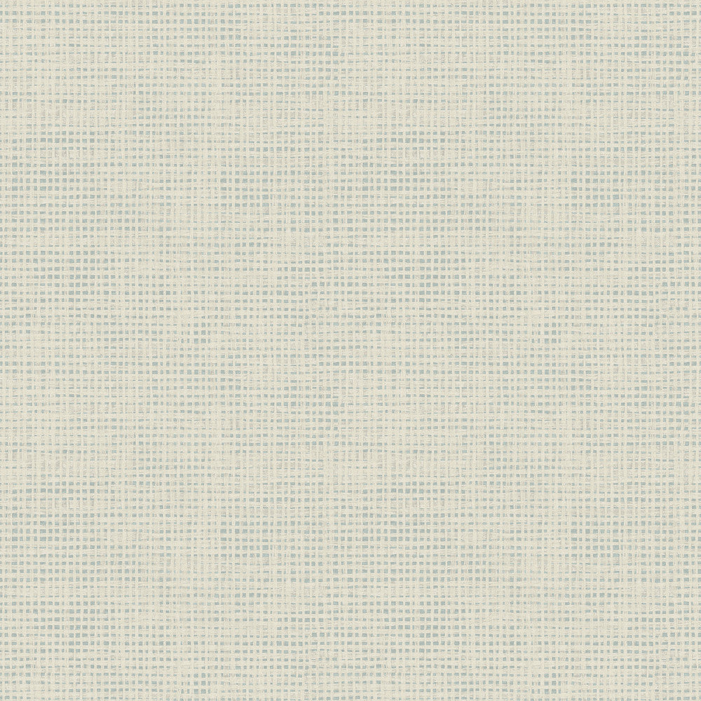 Nimmie Khaki Basketweave Wallpaper by Chesapeake Homestead Covers about 56.4 square feet 20.5-in by 33-ft long roll Prepasted 20.5 - Fabric Carolina -