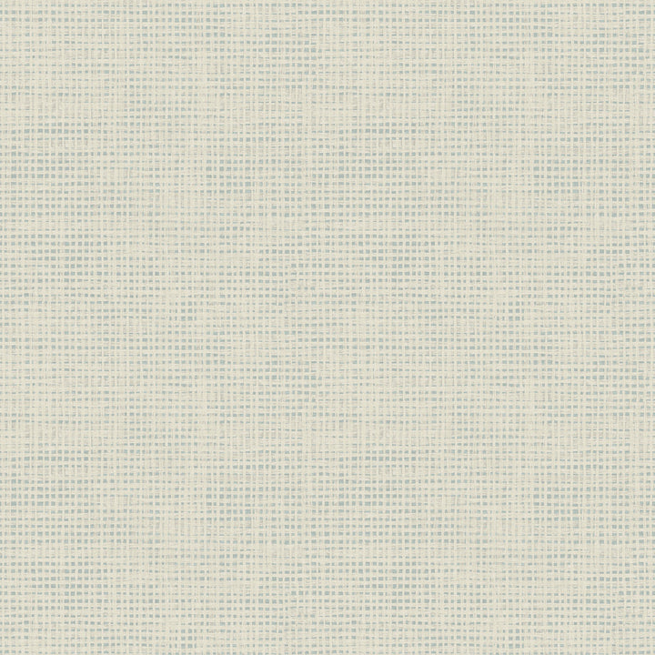 Nimmie Khaki Basketweave Wallpaper by Chesapeake Homestead Covers about 56.4 square feet 20.5-in by 33-ft long roll Prepasted 20.5 - Fabric Carolina -