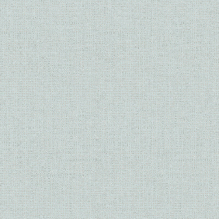 Nimmie Seafoam Basketweave Wallpaper by Chesapeake Homestead Covers about 56.4 square feet 20.5-in by 33-ft long roll Prepasted 20.5 - Fabric Carolina -