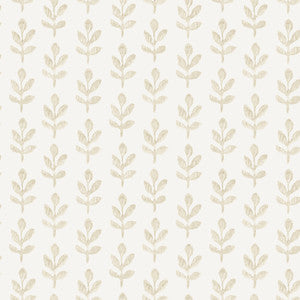 Whiskers Wheat Leaf Wallpaper by Chesapeake