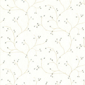 Rosehip Cream Trails Wallpaper by Chesapeake