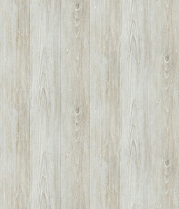Mapleton Seafoam Wood Wallpaper by Chesapeake