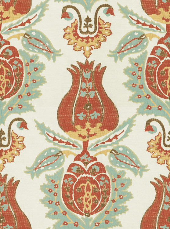 Art Of Design Coral Capri by Kravet Couture Fabric