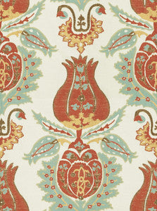 Art Of Design Coral Capri by Kravet Couture Fabric
