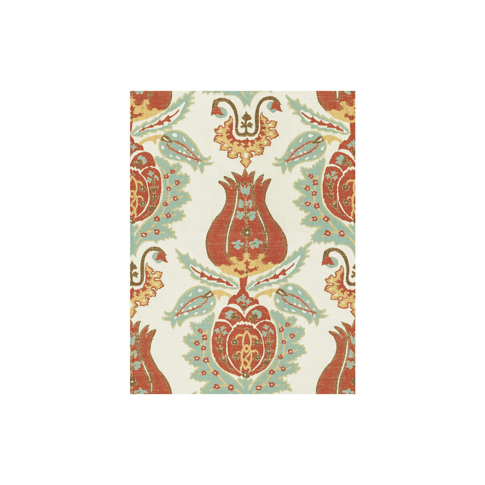 Art Of Design Coral Capri by Kravet Couture Fabric VISCOSE - 73%;COTTON - 14%;POLYESTER - 13% Turkey MEDIUM Horizontal: 14 and Vertical: 19.5 54 - Fabric Carolina -