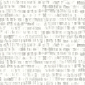 Pips Grey Watercolor Brushstrokes Wallpaper by Chesapeake
