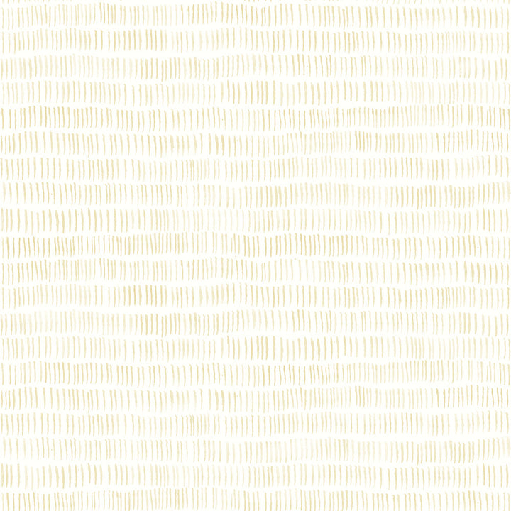 Pips Yellow Watercolor Brushstrokes Wallpaper by Chesapeake Thoreau Covers about 56.4 square feet 20.5-in by 33-ft long roll Prepasted 20.5 - Fabric Carolina -