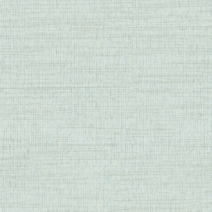 Solitude Teal Distressed Texture Wallpaper by Chesapeake Thoreau Covers about 56.4 square feet 20.5-in by 33-ft long roll Prepasted 20.5 - Fabric Carolina -