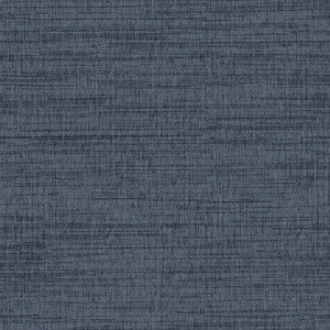 Solitude Navy Distressed Texture Wallpaper by Chesapeake