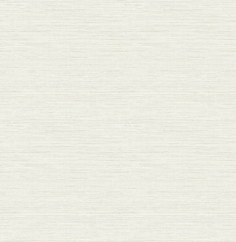 Agave Light Grey Faux Grasscloth Wallpaper by Chesapeake Thoreau Covers about 56.4 square feet 20.5-in by 33-ft long roll Unpasted 20.9 - Fabric Carolina -