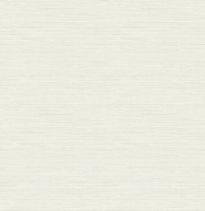 Agave Light Grey Faux Grasscloth Wallpaper by Chesapeake Thoreau Covers about 56.4 square feet 20.5-in by 33-ft long roll Unpasted 20.9 - Fabric Carolina -
