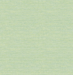 Agave Green Faux Grasscloth Wallpaper by Chesapeake
