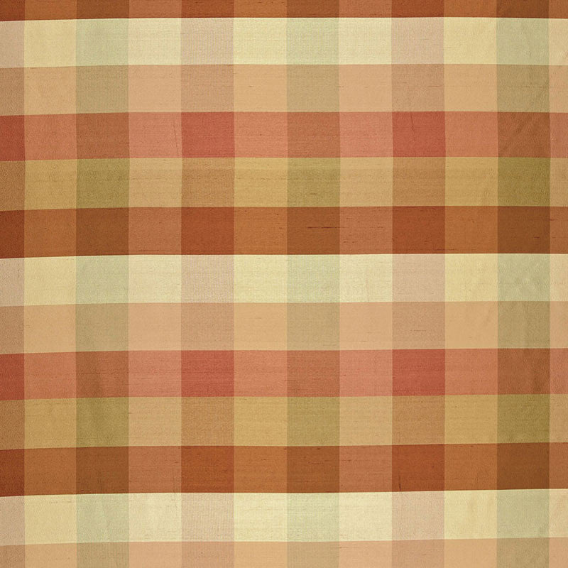 Burma Earth 3124003 by Schumacher Fabric CHROMA See Sample INDIA LIGHT DUTY </p><p>Repeat: Horizontal: 13 1/2" (34CM) and Vertical: 13 1/2" (34CM) 54" WIDE (137CM) - Fabric Carolina -