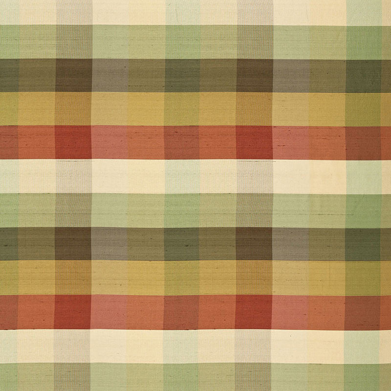 Burma Rosewood 3124042 by Schumacher Fabric CHROMA See Sample INDIA LIGHT DUTY </p><p>Repeat: Horizontal: 13 1/2" (34CM) and Vertical: 13 1/2" (34CM) 54" WIDE (137CM) - Fabric Carolina -