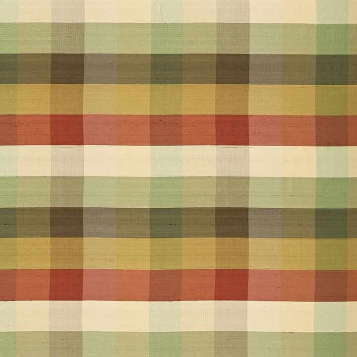 Burma Rosewood 3124042 by Schumacher Fabric CHROMA See Sample INDIA LIGHT DUTY </p><p>Repeat: Horizontal: 13 1/2" (34CM) and Vertical: 13 1/2" (34CM) 54" WIDE (137CM) - Fabric Carolina -