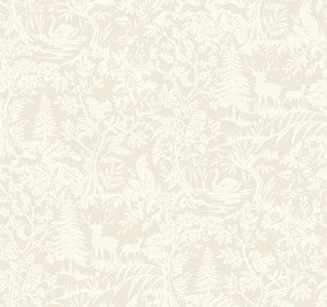 Alrick Dove Forest Venture Wallpaper by Chesapeake