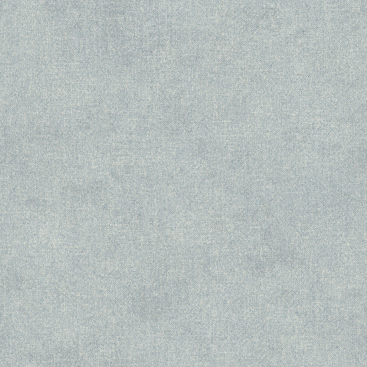 Homespun Denim Textured Wallpaper by Chesapeake Kinfolk Covers about 56.4 square feet 20.5-in by 33-ft long roll Prepasted 20.5 - Fabric Carolina -