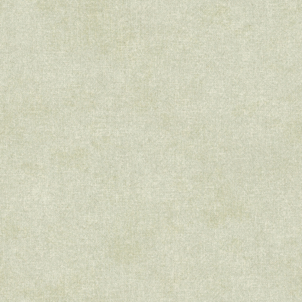 Homespun Green Textured Wallpaper by Chesapeake Kinfolk Covers about 56.4 square feet 20.5-in by 33-ft long roll Prepasted 20.5 - Fabric Carolina -