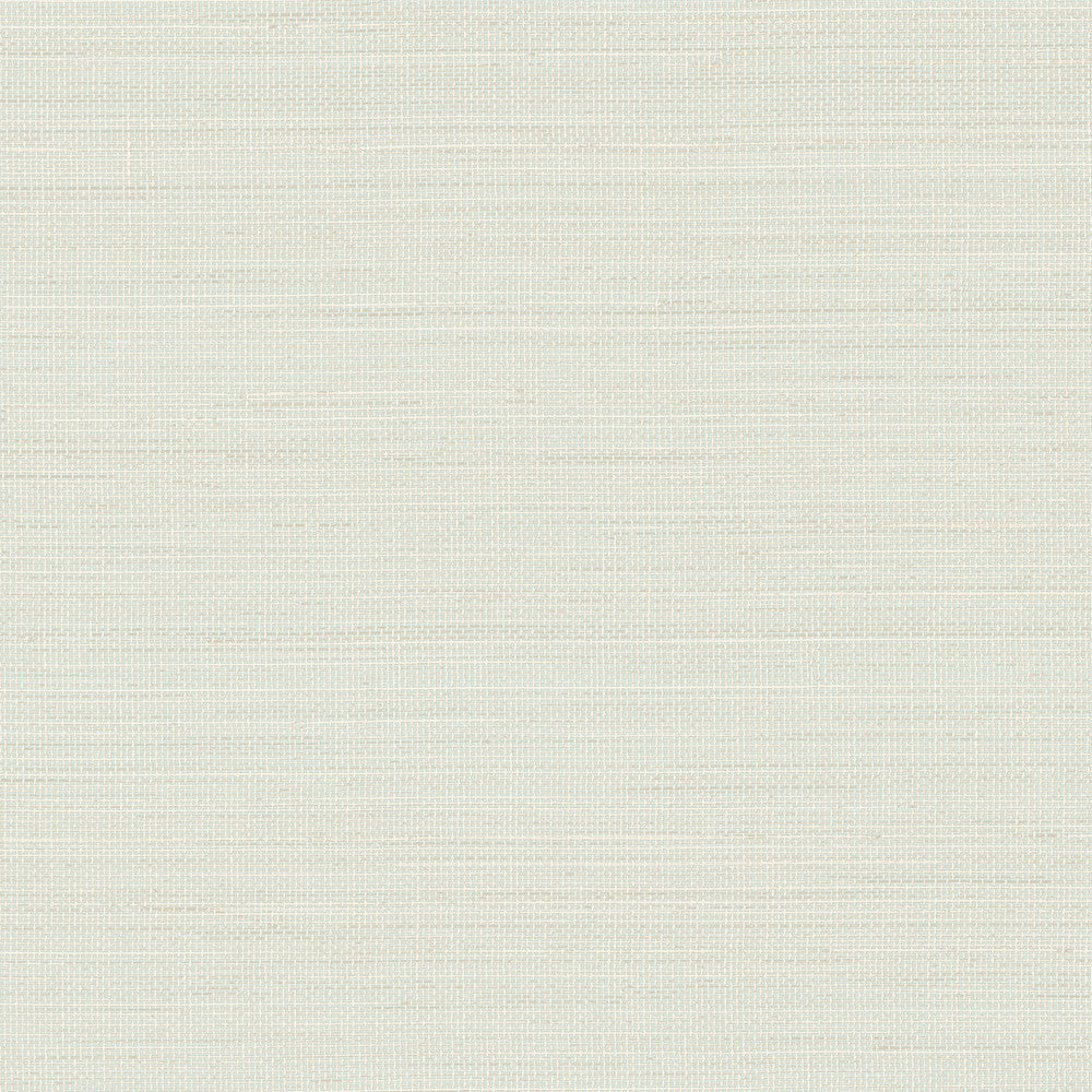 Spinnaker Seafoam Netting Wallpaper by Chesapeake Kinfolk Covers about 56.4 square feet 20.5-in by 33-ft long roll Prepasted 0 - Fabric Carolina -