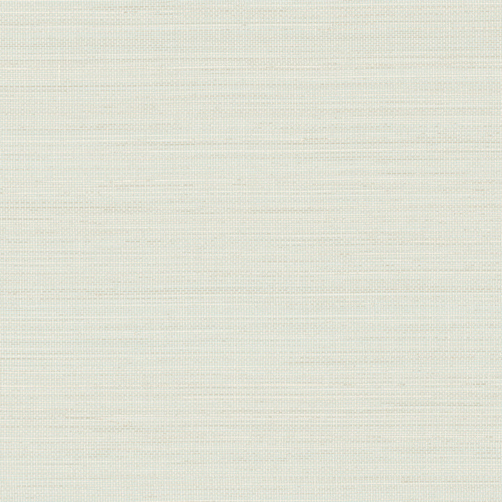 Spinnaker Seafoam Netting Wallpaper by Chesapeake Kinfolk Covers about 56.4 square feet 20.5-in by 33-ft long roll Prepasted 0 - Fabric Carolina -