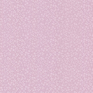Pink Mini Floral Toss Wallpaper by Eijffinger
