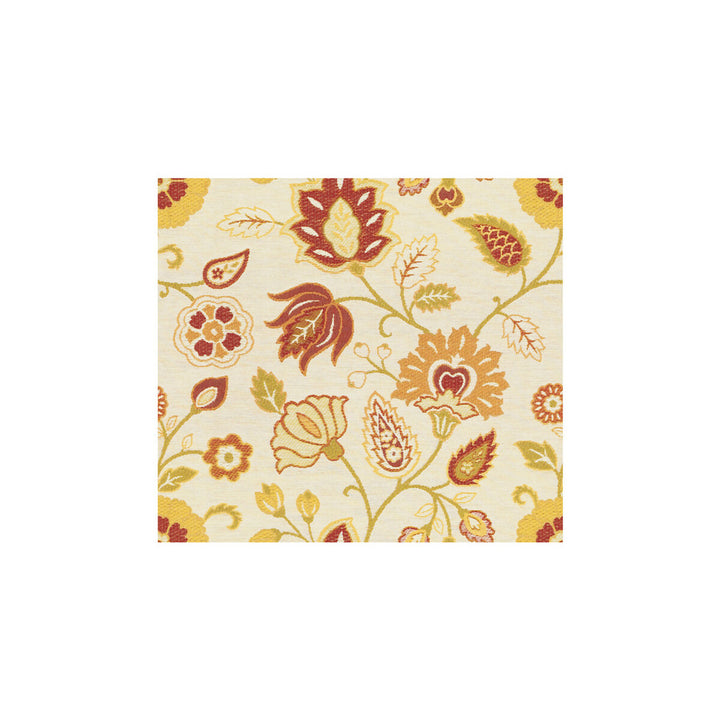31377-419 by Kravet Design Fabric GIS COTTON - 88%;POLYESTER - 12% United States HEAVY Horizontal: 14.25 and Vertical: 13.5 56.5 - Fabric Carolina -