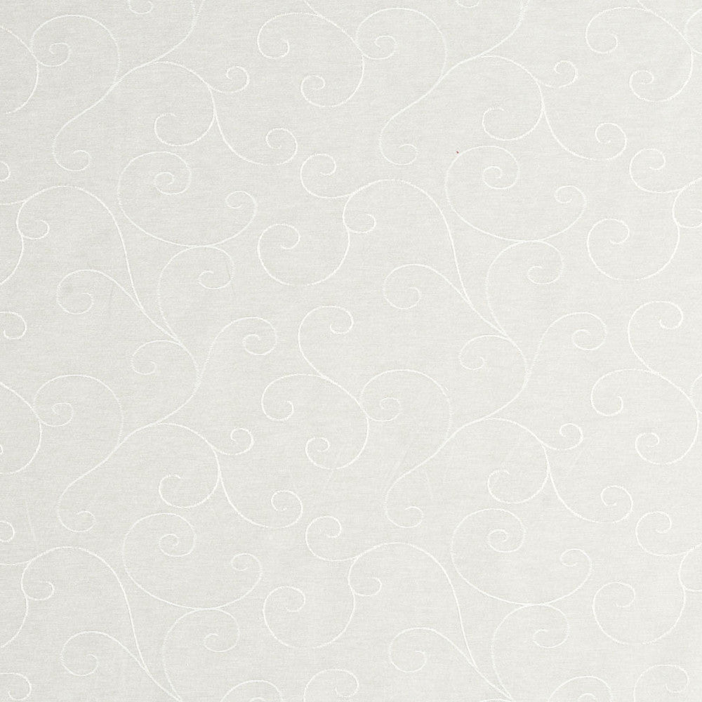 3137 Natural by Charlotte Fabric Jacquard Jubilee 57% Cotton, 43% Polyester Taiwan Exceeds 50,000 Wyzenbeek Rubs (Heavy Duty) Horizontal: 9 " x Vertical: 10" 54 Inches - Fabric Carolina -
