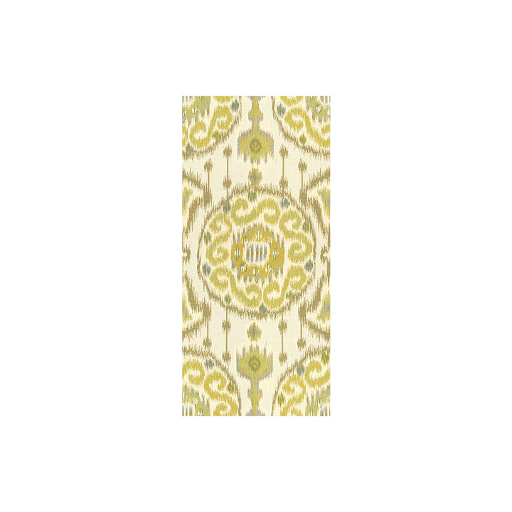 Kravet Design 31393-313 by Kravet Design Fabric Kravet Design Fabric Kravet Design 31393-313Fabric GIS COTTON - 100% United States </p><p>Repeat: H: 29, V: 13.75 55.5 - Fabric Carolina -