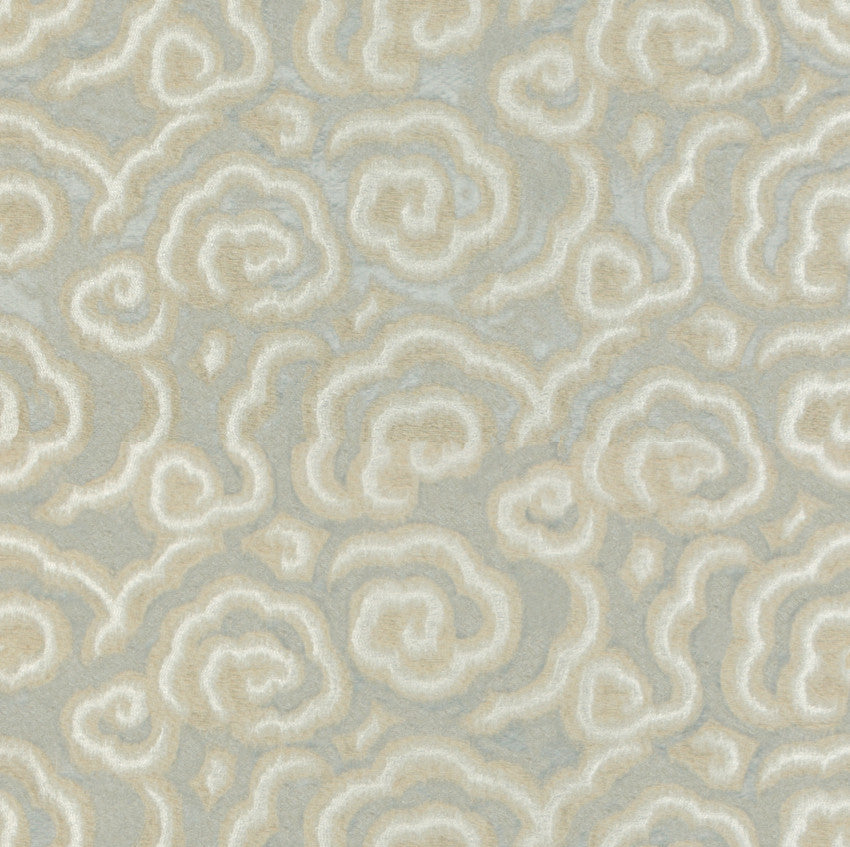 Dragon'S Breath Mercury by Kravet Couture Fabric