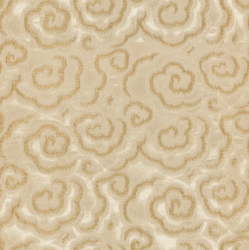 Dragon'S Breath Spungold by Kravet Couture Fabric
