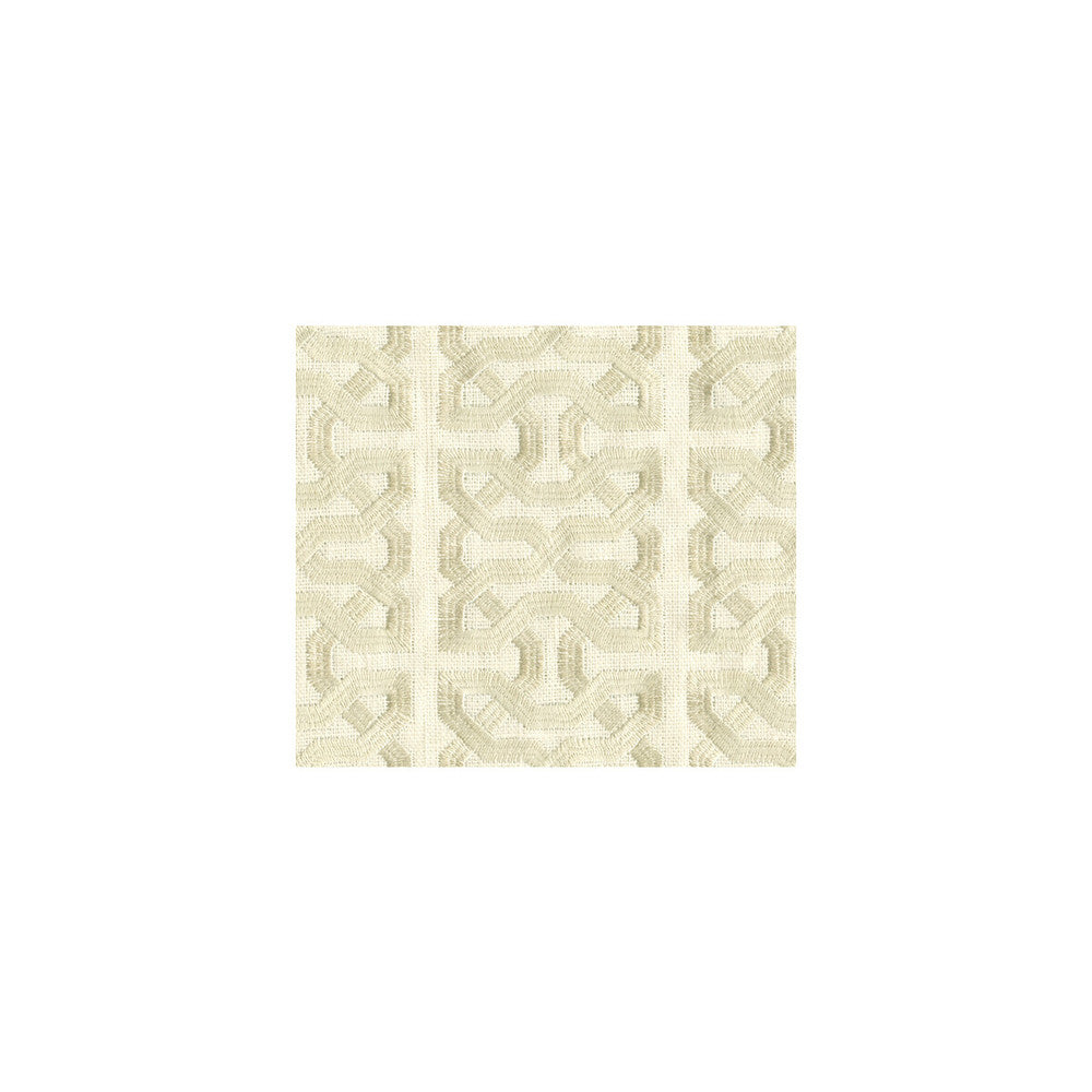 Ceylon Key Swan by Kravet Couture Fabric BARBARA BARRY INDOCHINE LINEN - 100% India HEAVY Horizontal: 2.5 and Vertical: 2.5 51 - Fabric Carolina -