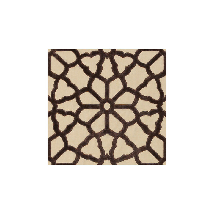 Wind Palace Fig by Kravet Couture Fabric BARBARA BARRY INDOCHINE VISCOSE - 51%;COTTON - 49% India HEAVY Horizontal: 13.5 and Vertical: 13.5 55 - Fabric Carolina -