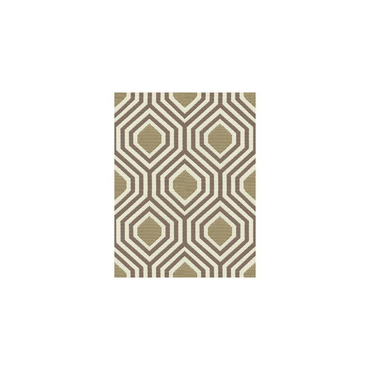 Galvani Sesame by Kravet Design Designer Fabric - POLYESTER - 100% Taiwan MEDIUM Horizontal: 3.5 and Vertical: 4.5 54 - Swanky Fabrics -