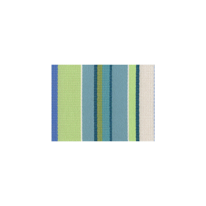 Cummerbund Tropicale by Kravet Couture Fabric THE ECHO DESIGN COLLECTION ACRYLIC - 100% United States MEDIUM Horizontal: 0 and Vertical: 6 54 - Fabric Carolina -