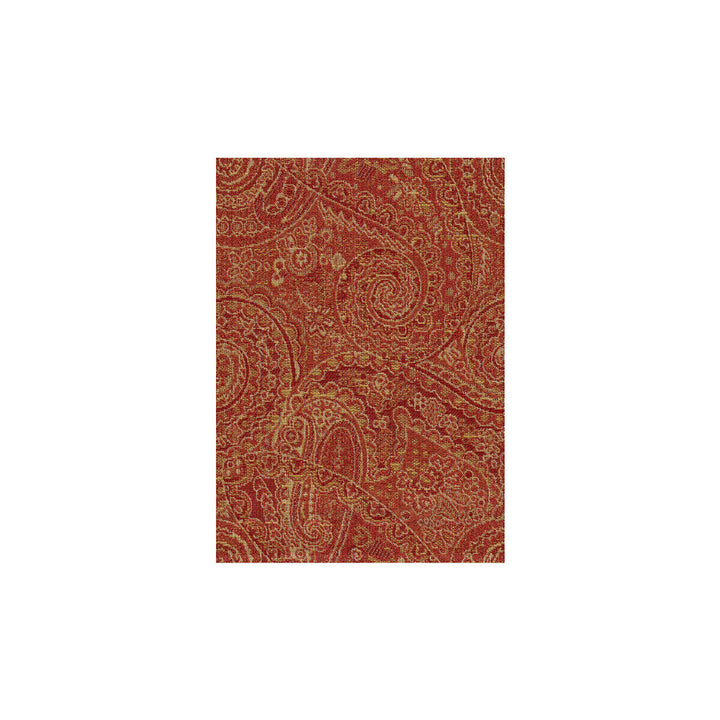 Kasan Paprika by Kravet Contract Fabric GIS CRYPTON COTTON - 46%;RECYCLED POLYESTER - 29%;RAYON - 25% United States HEAVY Horizontal: 14 and Vertical: 10 54 - Fabric Carolina -