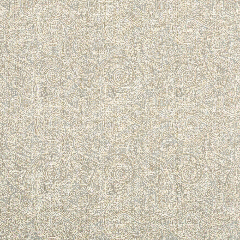 Kasan Pewter by Kravet Contract Fabric GIS CRYPTON COTTON - 46%;RECYCLED POLYESTER - 29%;RAYON - 25% United States HEAVY Horizontal: 14 and Vertical: 10 54 - Fabric Carolina -