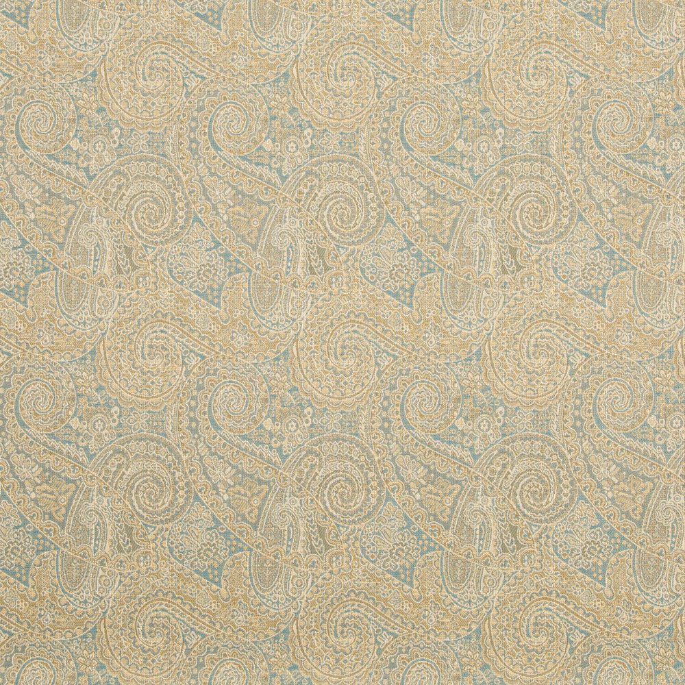 Kasan Adriatic by Kravet Contract Fabric GIS CRYPTON COTTON - 46%;RECYCLED POLYESTER - 29%;RAYON - 25% United States HEAVY Horizontal: 14 and Vertical: 10 54 - Fabric Carolina -