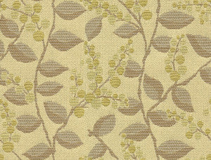Vine Drive Lemongrass by Kravet Contract Fabric