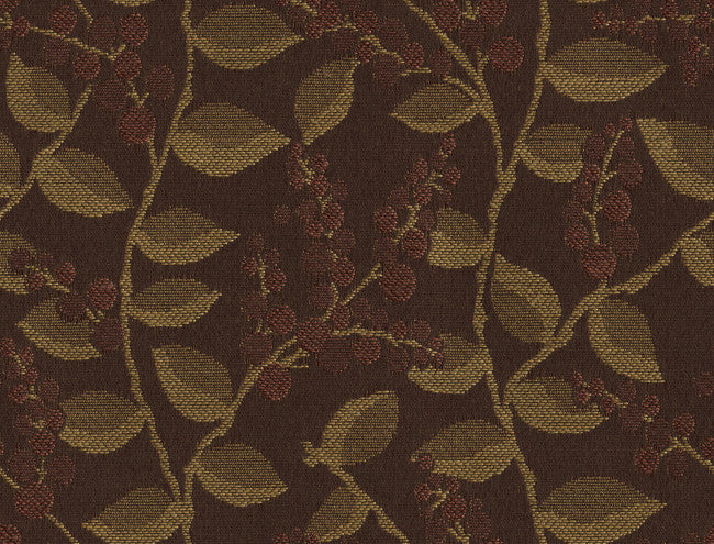Vine Drive Copper by Kravet Contract Fabric