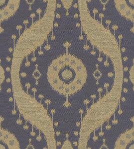 Medina Sapphire by Kravet Contract Fabric