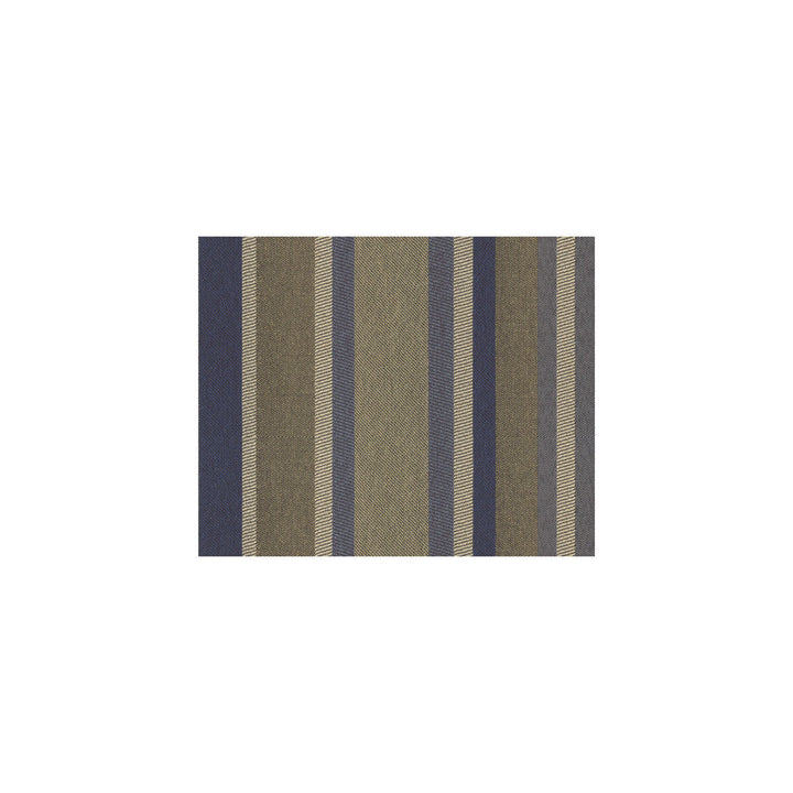 Roadline Sapphire by Kravet Contract Designer Fabric CONTRACT GIS RECYCLED POLYESTER - 100% United States HEAVY Horizontal: - and Vertical: 6 55 - Swanky Fabrics -
