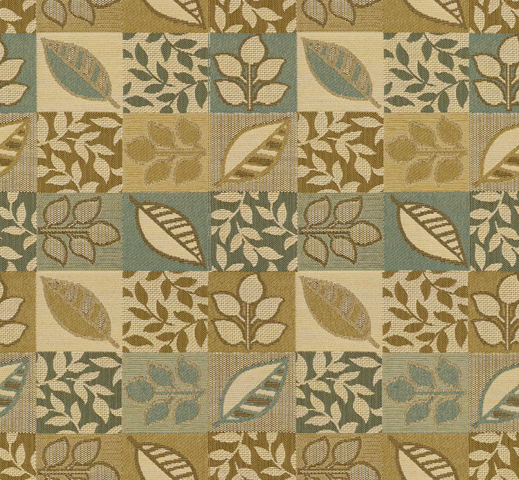 Garden Square Seaglass by Kravet Contract Fabric