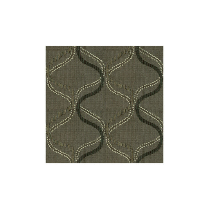Wishful Pewter by Kravet Contract Designer Fabric CONTRACT GIS POLYESTER - 45%;RECYCLED POLYESTER - 32%;RAYON - 19%;COTTON - 4% United States HEAVY Horizontal: 14 and Vertical: 5 54 - Swanky Fabrics -