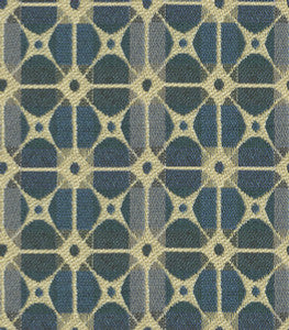 Gateway Sapphire by Kravet Contract Fabric