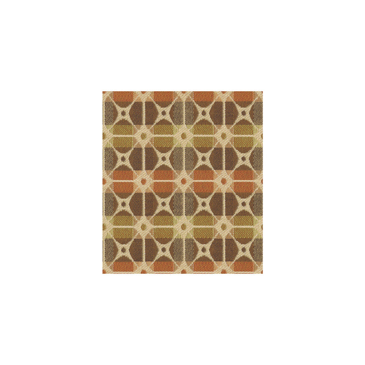 Gateway Copper by Kravet Contract Fabric CONTRACT GIS RECYCLED POLYESTER - 55%;POLYESTER - 30%;COTTON - 15% United States HEAVY Horizontal: 2.5 and Vertical: 2.5 58 - Fabric Carolina -
