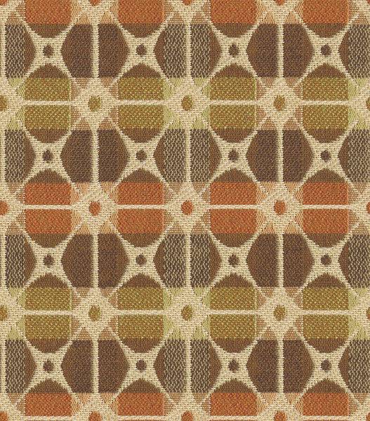 Gateway Copper by Kravet Contract Fabric