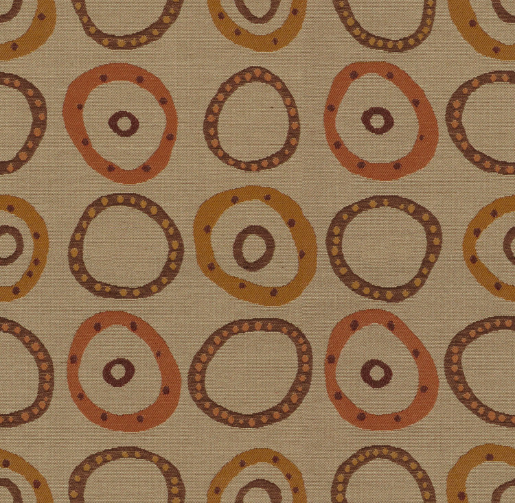 Button Up Spice by Kravet Contract Fabric